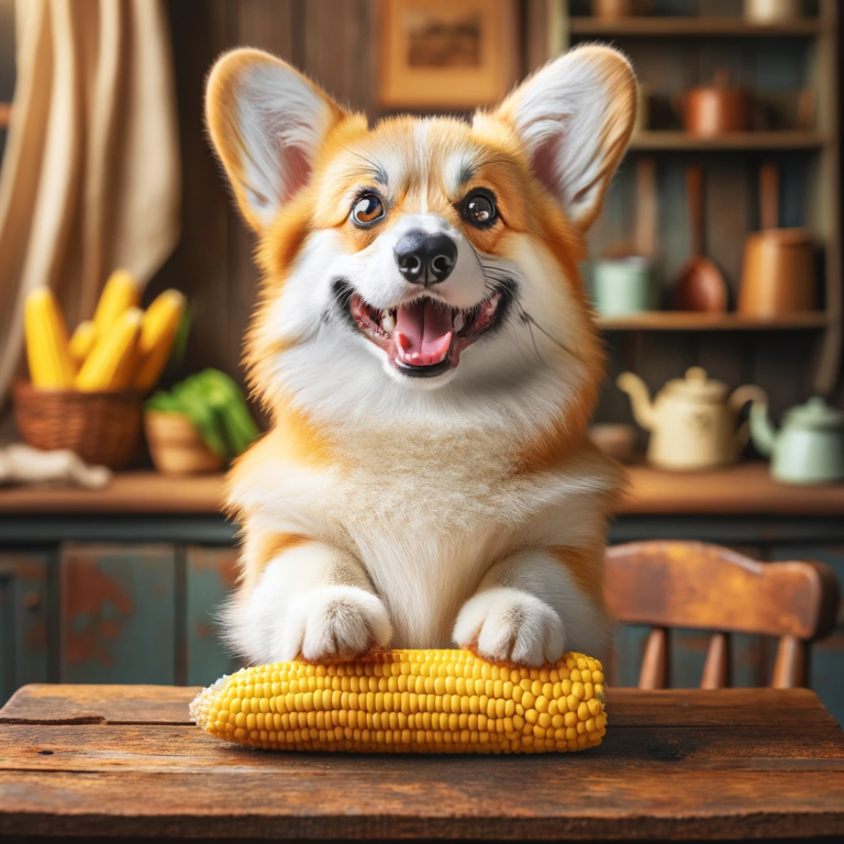 Kan hunde spise majs?