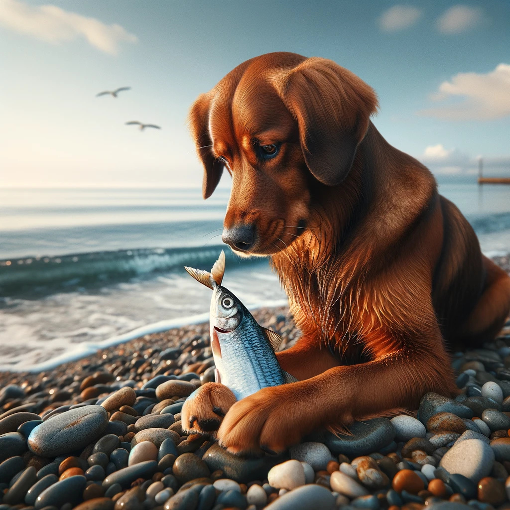 kan hunde tåle sild