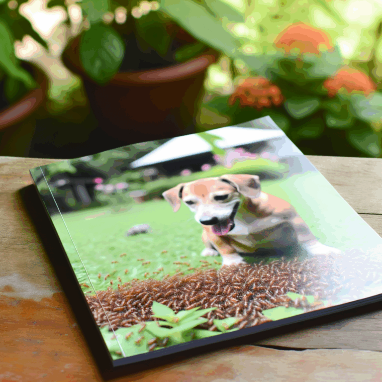 Må Hunde Spise Myrer