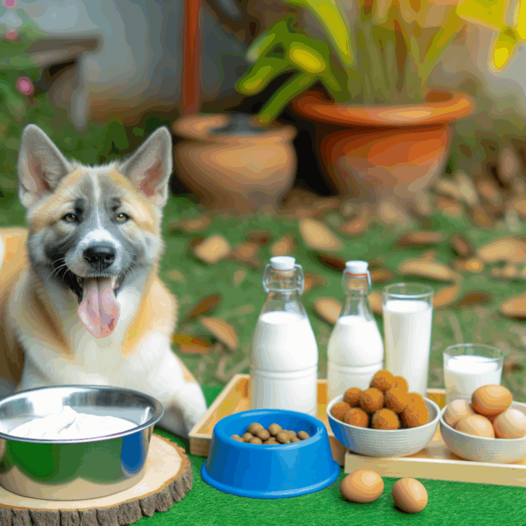 Kan hunde tåle fløde