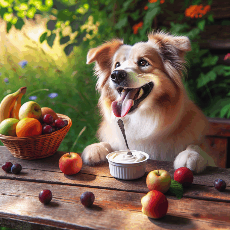 Kan hunde tåle græsk yoghurt og hvad skal man vide?