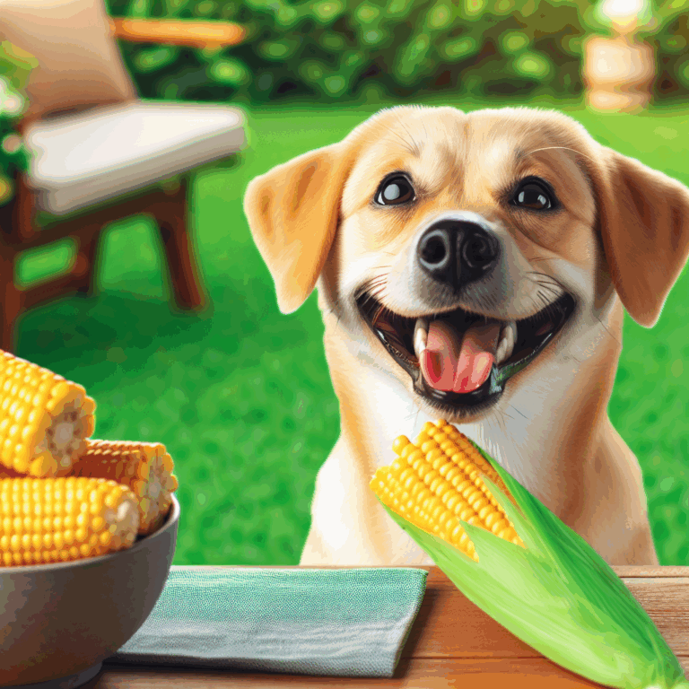 Kan hunde tåle majs