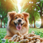 Kan hunde tåle peanuts og hvad skal du vide?