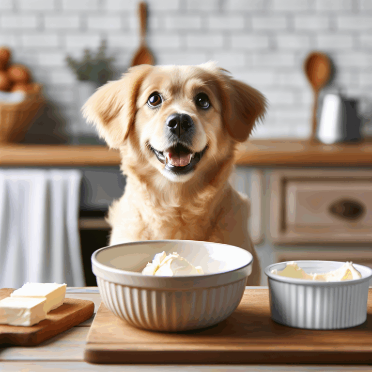 Kan hunde tåle smør og hvad skal du vide om deres kost