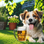 Kan hunde tåle øl eller er det farligt for dem?